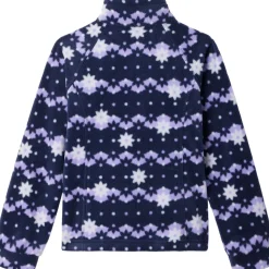 Benton Springs II Printed Fleece Jacket - Girls'