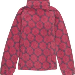 Benton Springs II Printed Fleece Jacket - Girls'