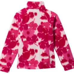 Benton Springs II Printed Fleece Jacket - Girls'