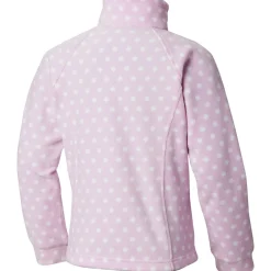 Benton Springs II Printed Fleece Jacket - Girls'
