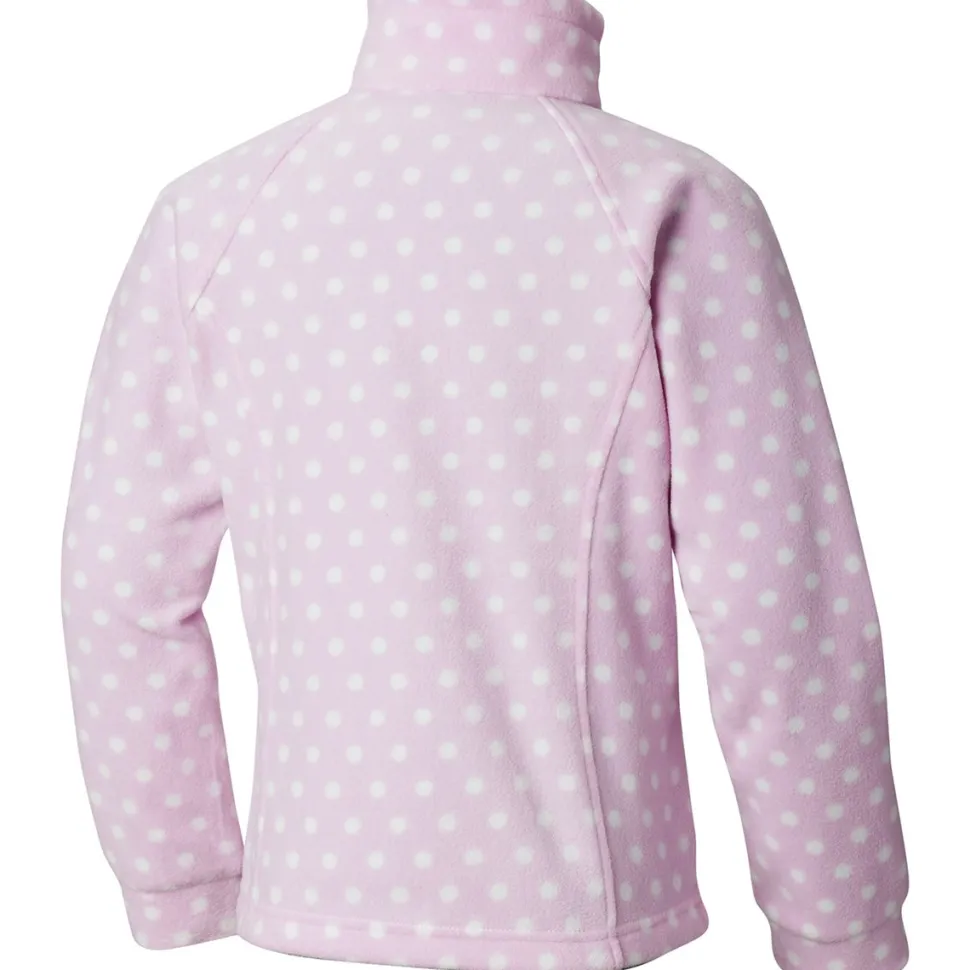 Benton Springs II Printed Fleece Jacket - Girls'