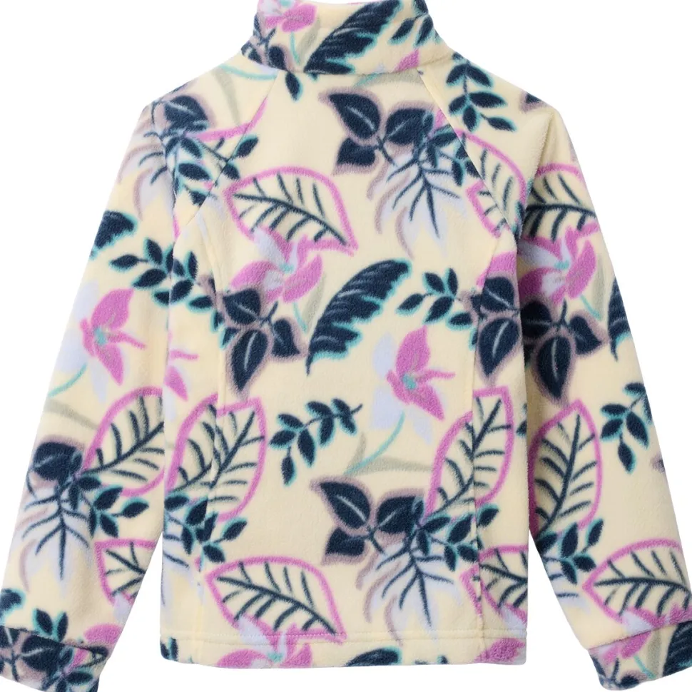 Benton Springs II Printed Fleece Jacket - Girls'