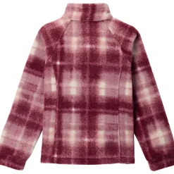 Benton Springs II Printed Fleece Jacket - Girls'
