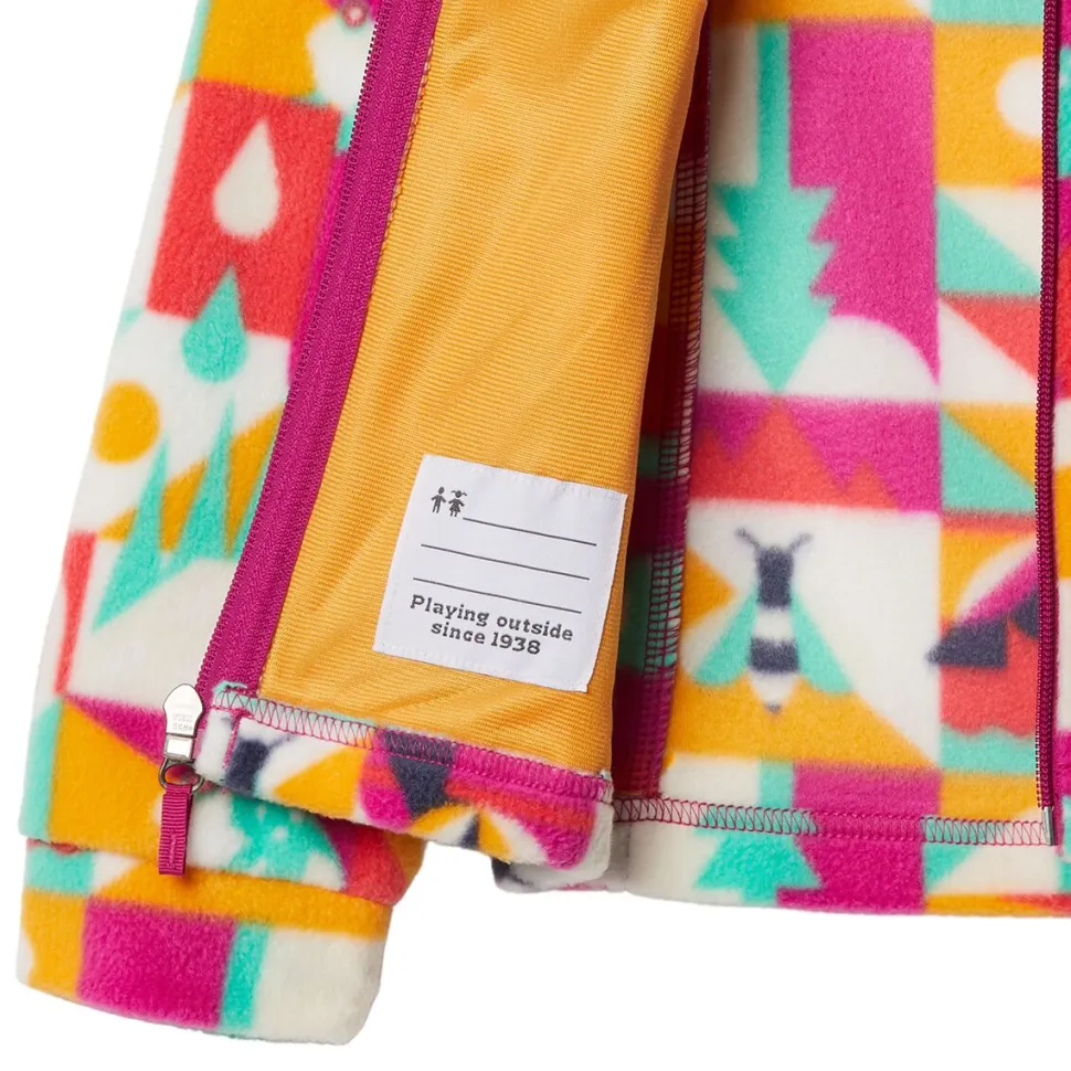 Benton Springs II Printed Fleece Jacket - Infants'