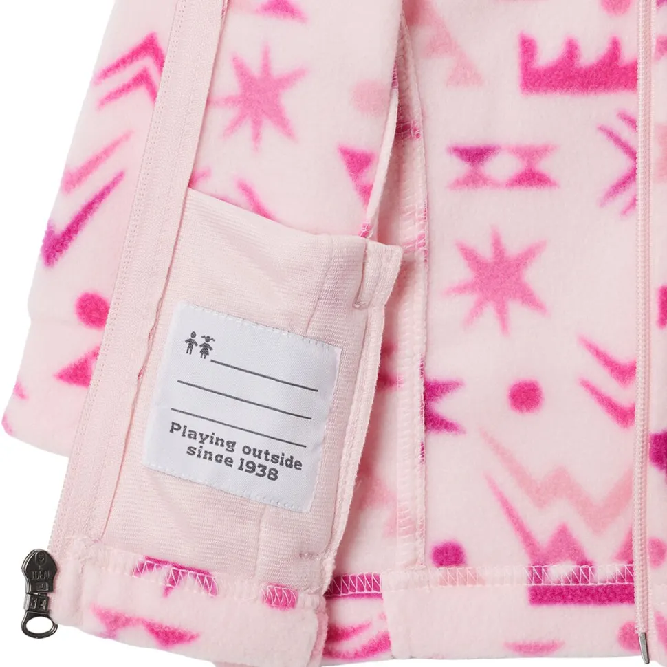 Benton Springs II Printed Fleece Jacket - Infants'