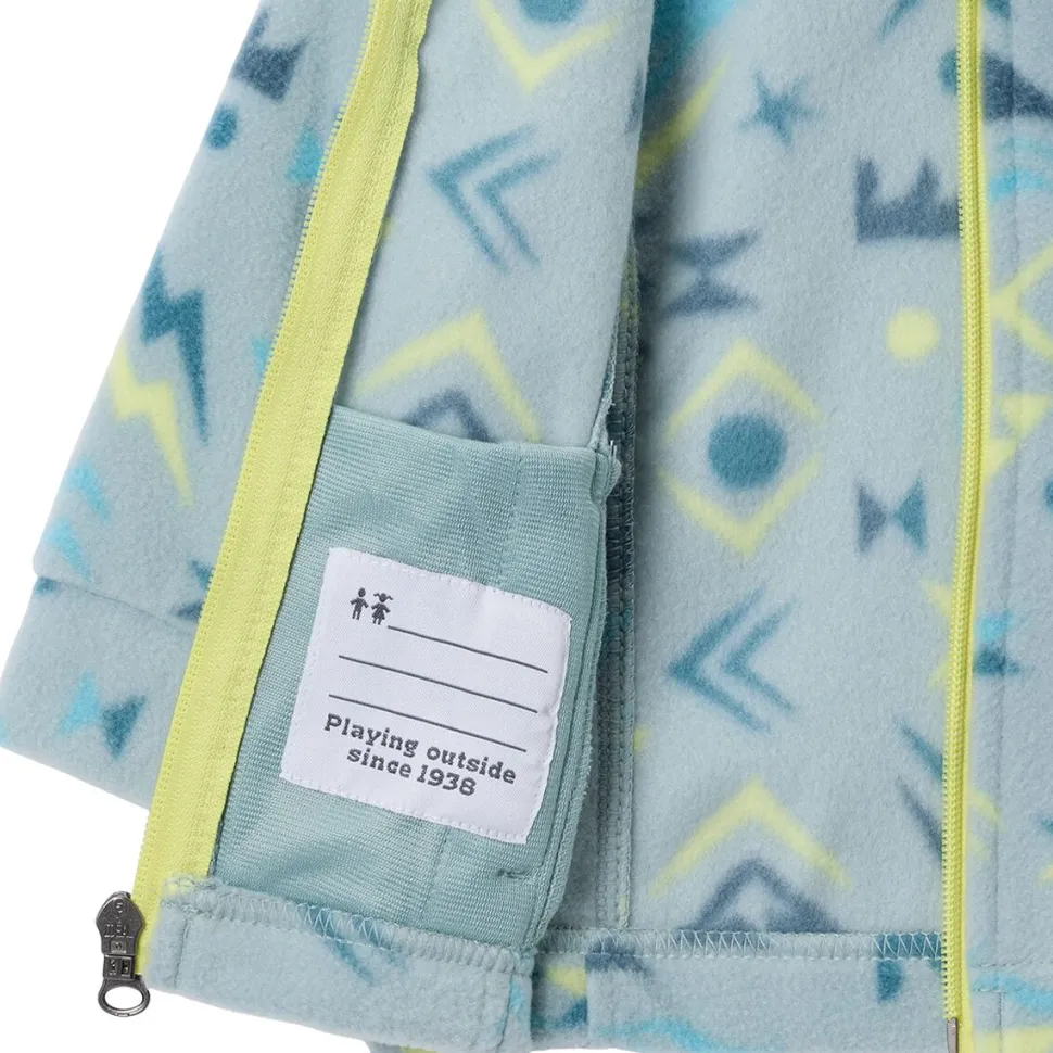 Benton Springs II Printed Fleece Jacket - Infants'
