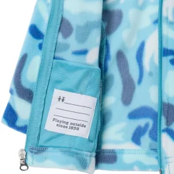 Benton Springs II Printed Fleece Jacket - Infants'