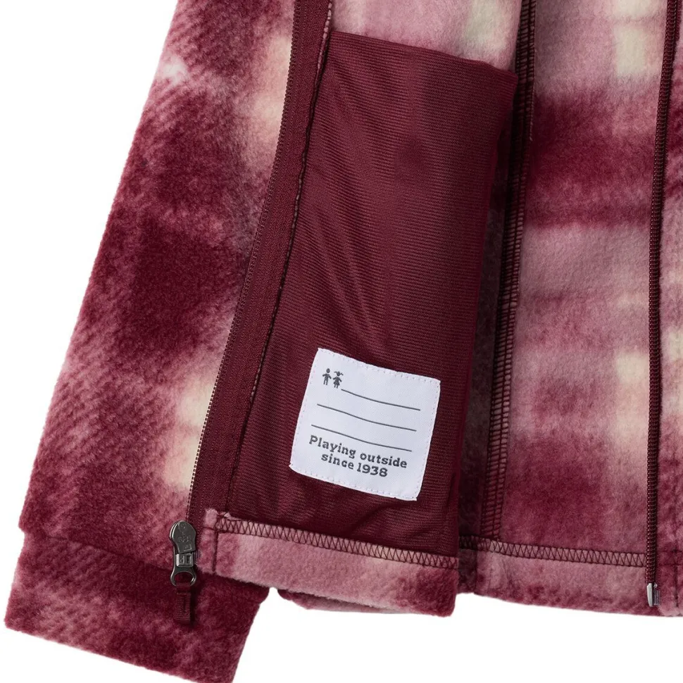 Benton Springs II Printed Fleece Jacket - Infants'