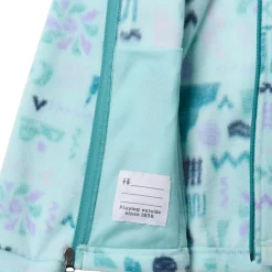 Benton Springs II Printed Fleece Jacket - Infants'