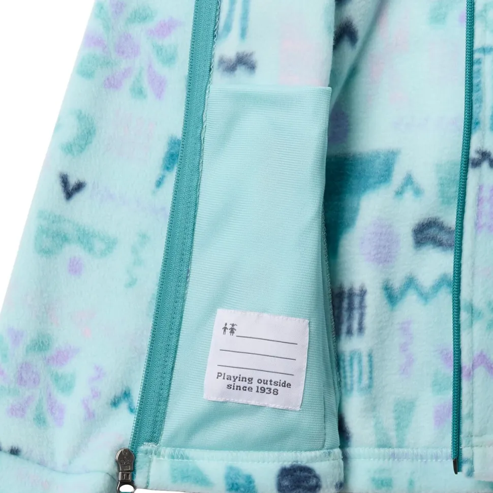 Benton Springs II Printed Fleece Jacket - Infants'