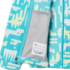 Benton Springs II Printed Fleece Jacket - Infants'