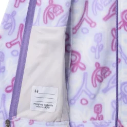Benton Springs II Printed Fleece Jacket - Infants'