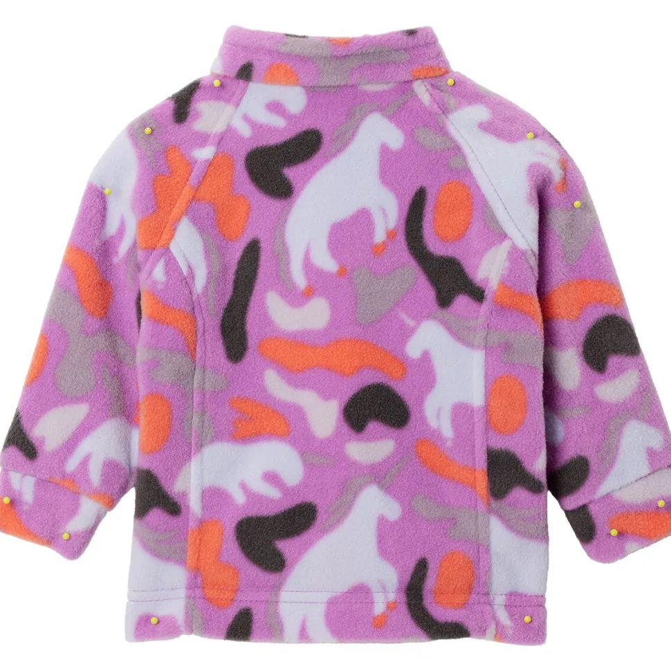 Benton Springs II Printed Fleece Jacket - Infants'