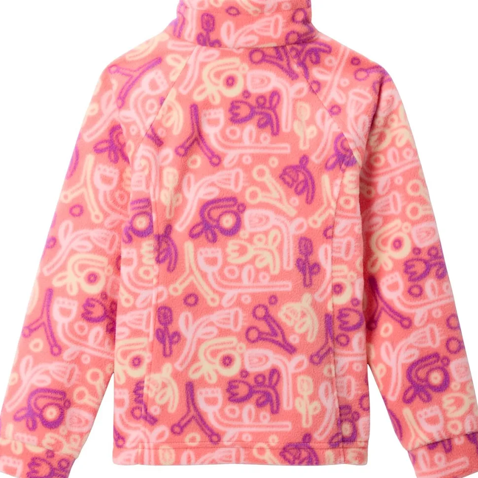 Benton Springs II Printed Fleece Jacket - Infants'