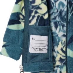Benton Springs II Printed Fleece Jacket - Infants'