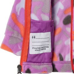 Benton Springs II Printed Fleece Jacket - Infants'
