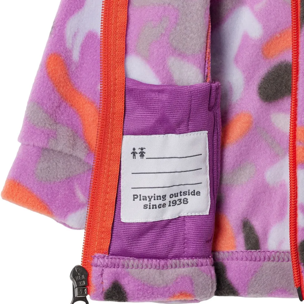 Benton Springs II Printed Fleece Jacket - Infants'