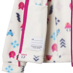 Benton Springs II Printed Fleece Jacket - Infants'