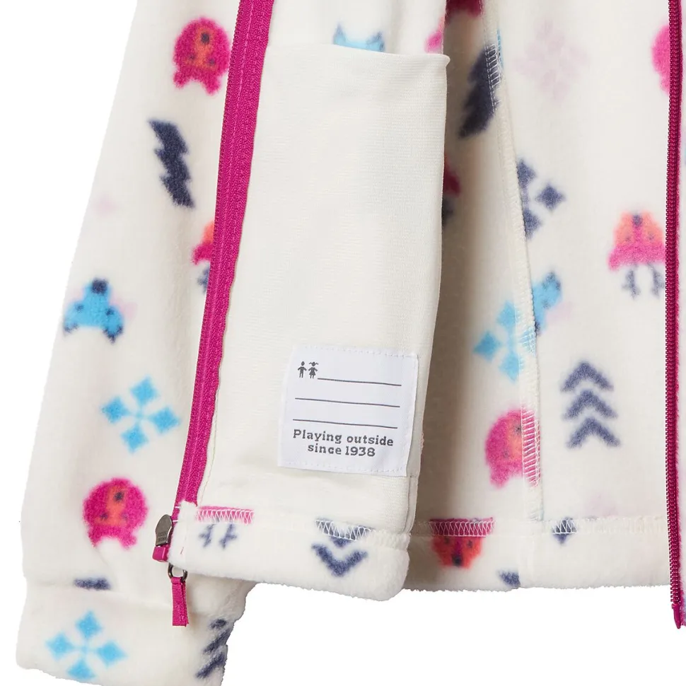Benton Springs II Printed Fleece Jacket - Infants'