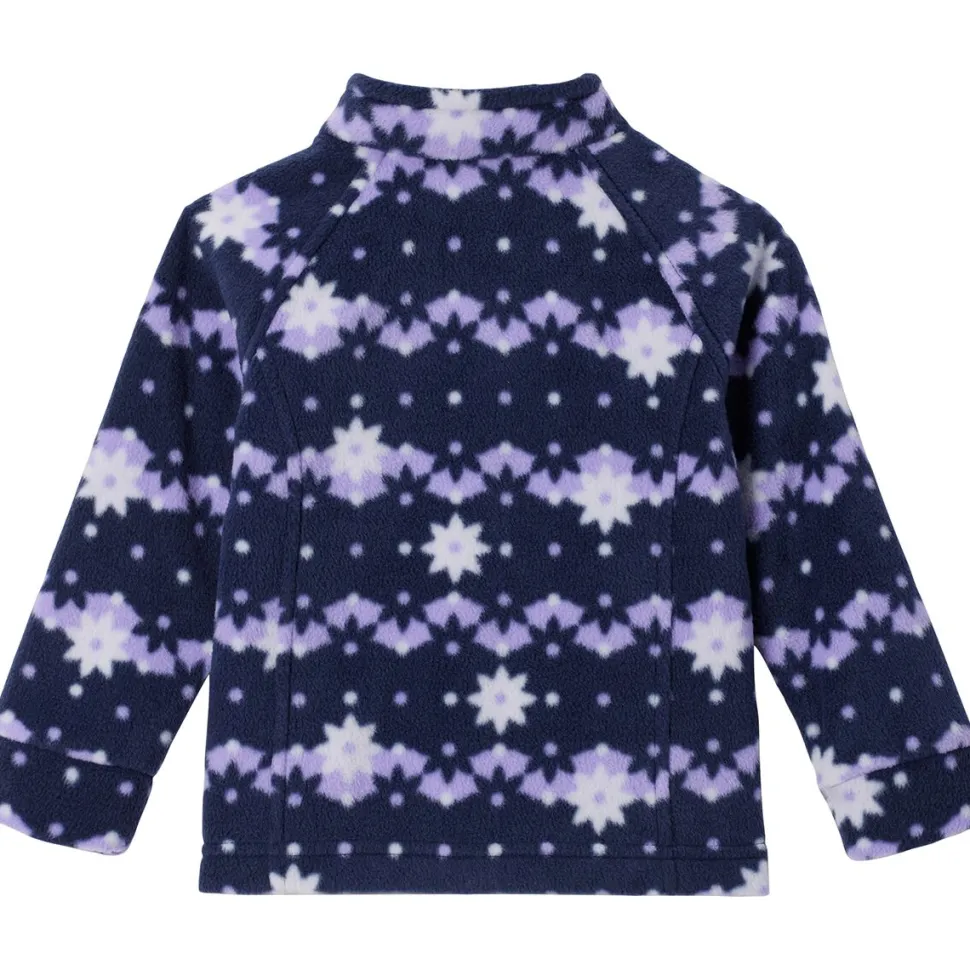 Benton Springs II Printed Fleece Jacket - Toddler Girls'