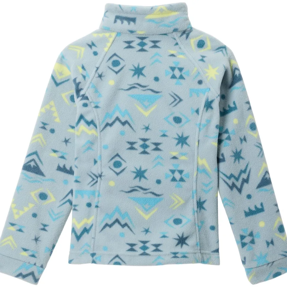 Benton Springs II Printed Fleece Jacket - Toddler Girls'
