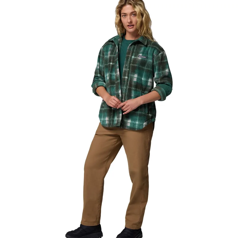 Benton Springs II Shirt Jacket - Women's