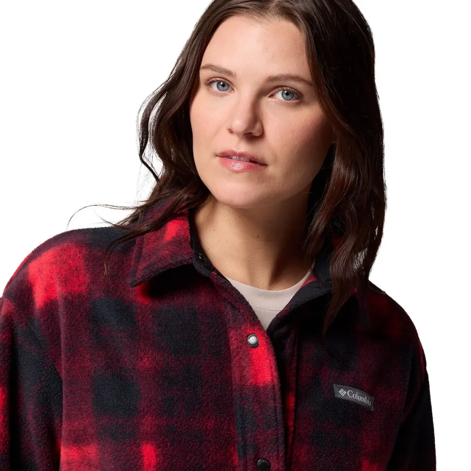 Benton Springs II Shirt Jacket - Women's