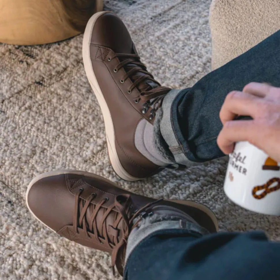 Bergen Warm Shoe - Men's