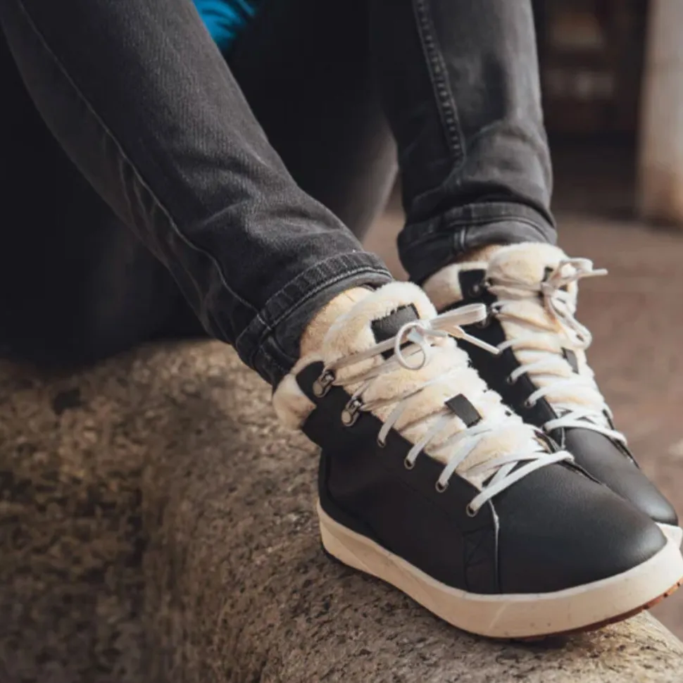 Bergen Warm Shoe - Women's