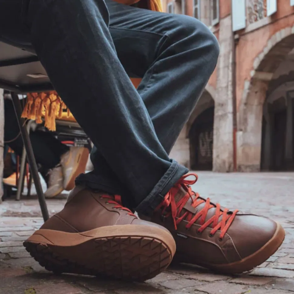 Bergen Waterproof Warm Shoe - Men's