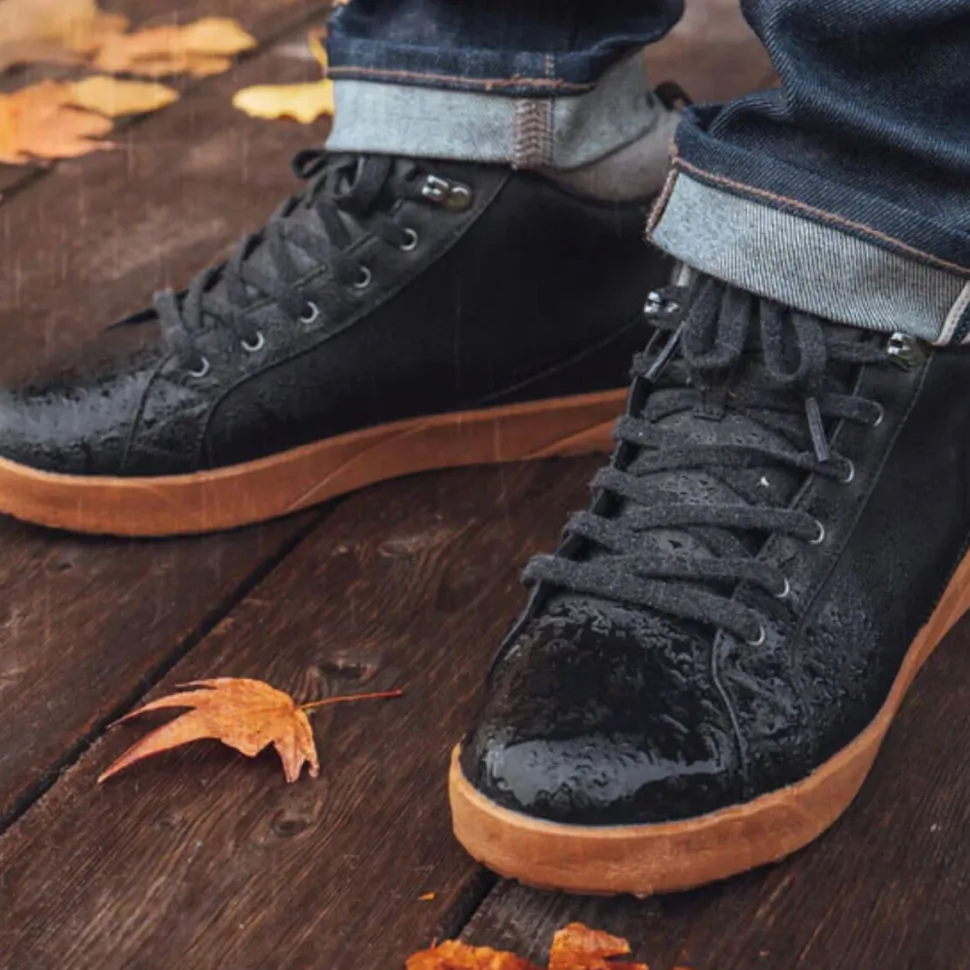 Bergen Waterproof Warm Shoe - Men's
