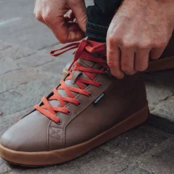 Bergen Waterproof Warm Shoe - Men's