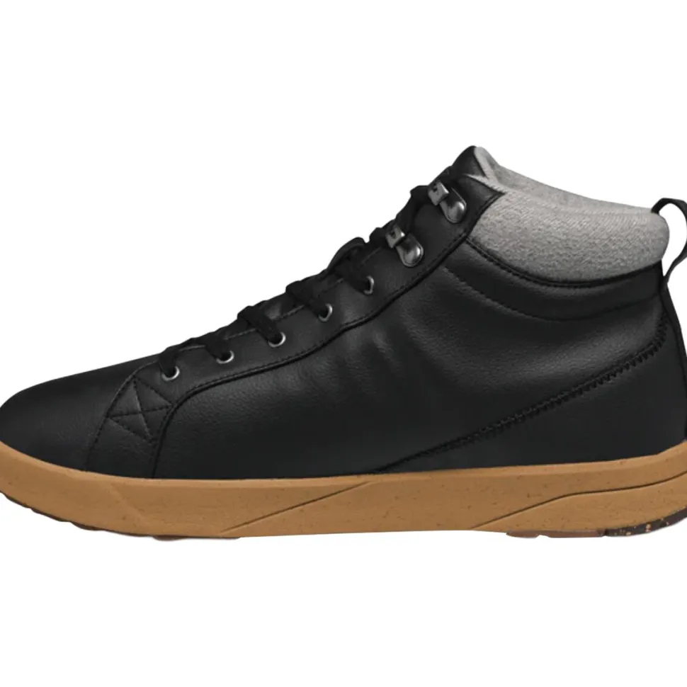 Bergen Waterproof Warm Shoe - Men's