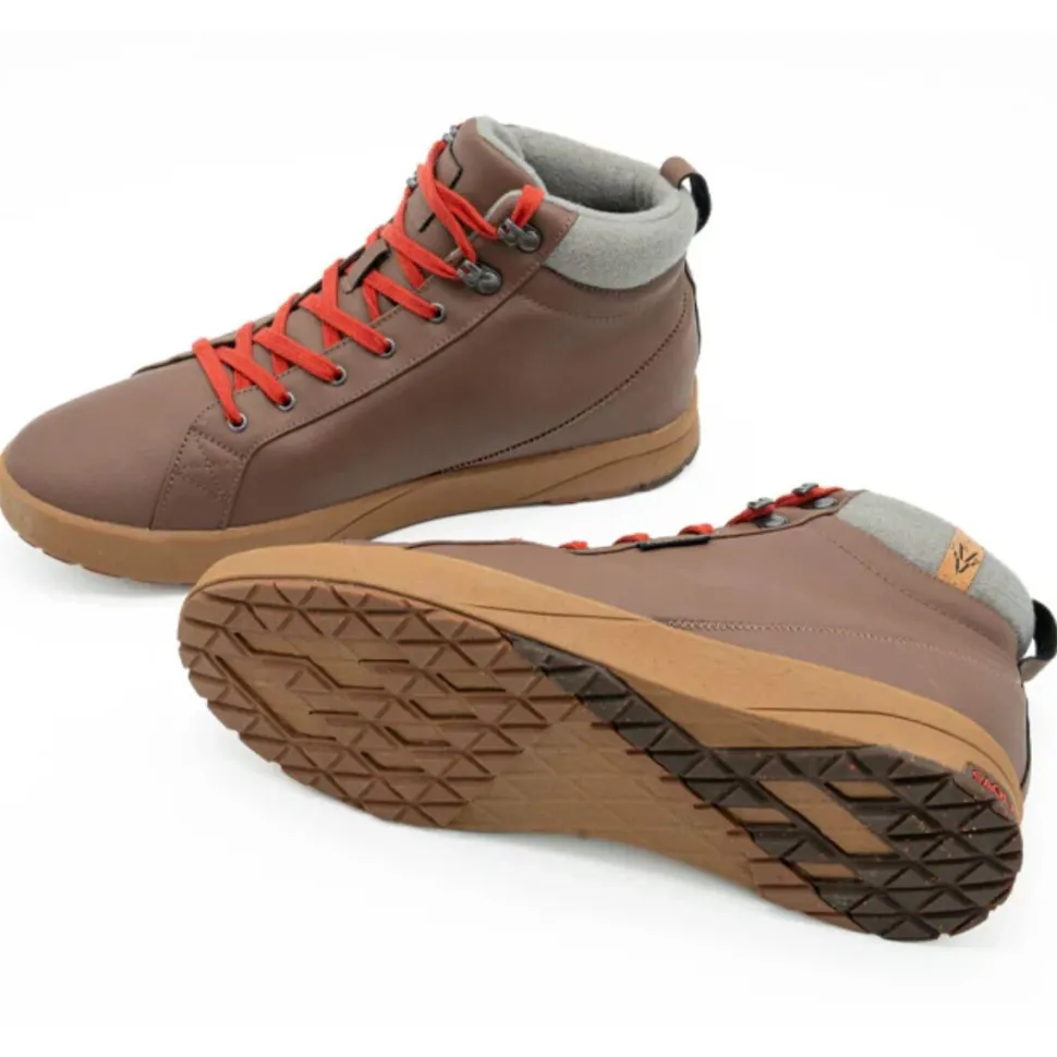 Bergen Waterproof Warm Shoe - Men's