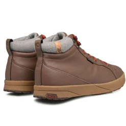 Bergen Waterproof Warm Shoe - Men's