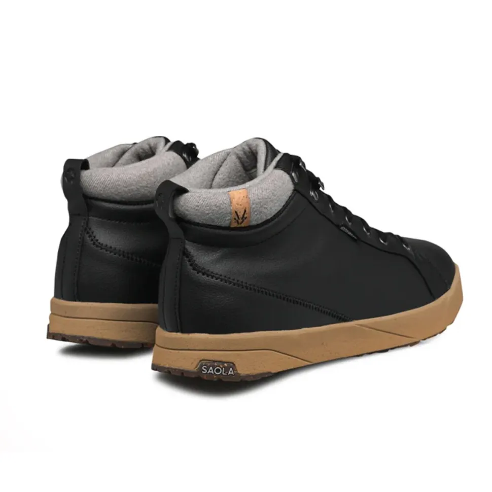 Bergen Waterproof Warm Shoe - Men's