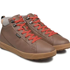 Bergen Waterproof Warm Shoe - Men's