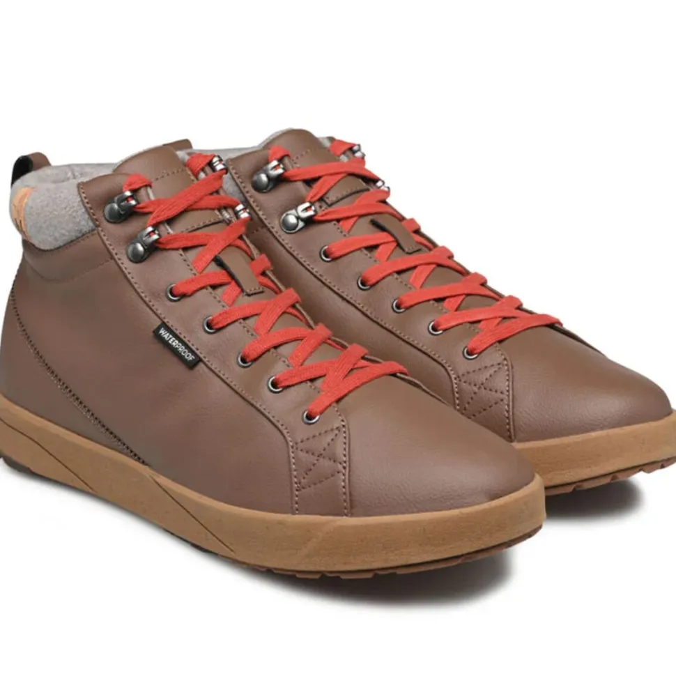 Bergen Waterproof Warm Shoe - Men's