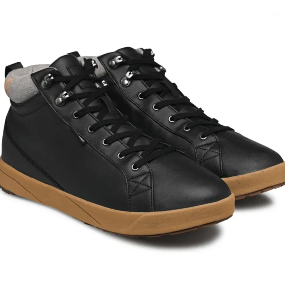 Bergen Waterproof Warm Shoe - Men's