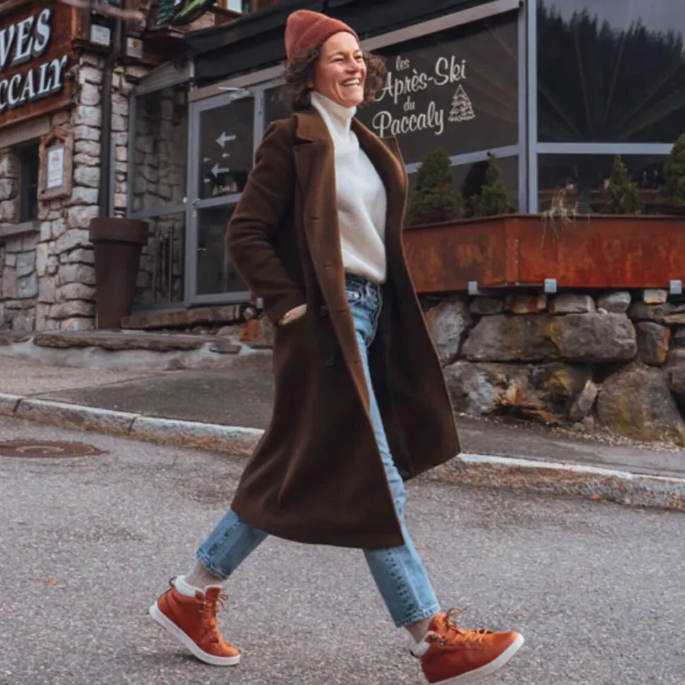 Bergen Waterproof Warm Shoe - Women's