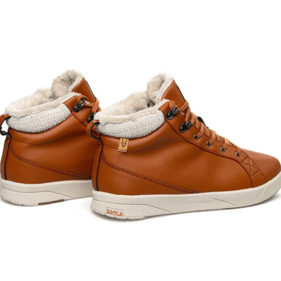 Bergen Waterproof Warm Shoe - Women's