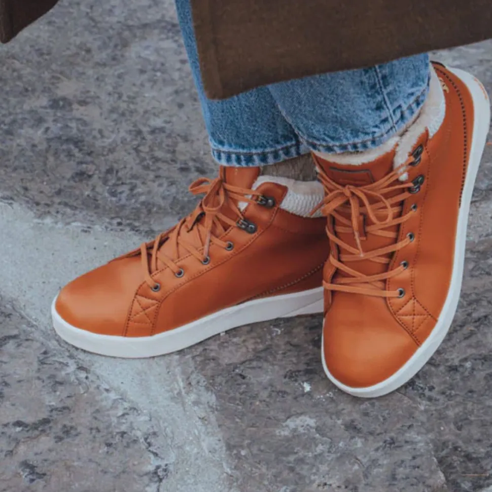 Bergen Waterproof Warm Shoe - Women's