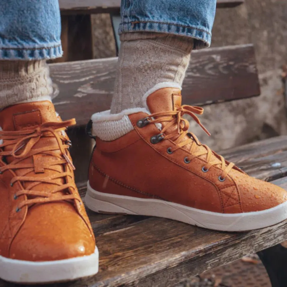 Bergen Waterproof Warm Shoe - Women's