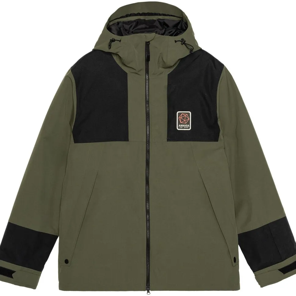 Bergs 2L Insulated Jacket - Men's
