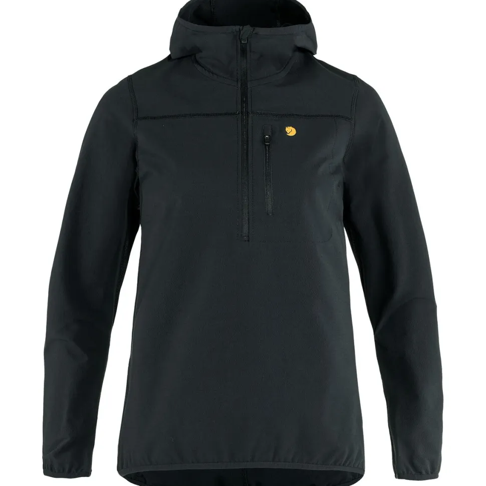 Bergtagen Stretch 1/2-Zip Jacket - Women's