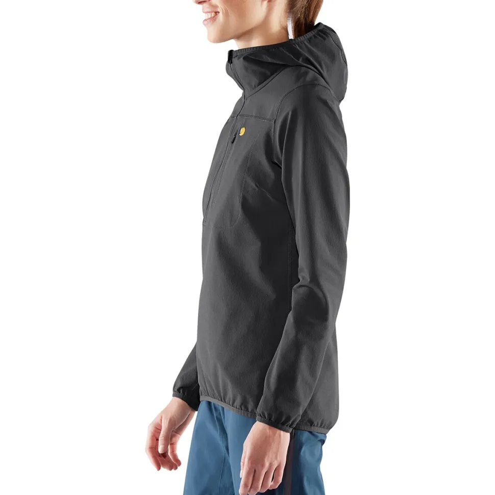 Bergtagen Stretch 1/2-Zip Jacket - Women's
