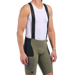Beyond Gravel Cargo Bib Short - Men's