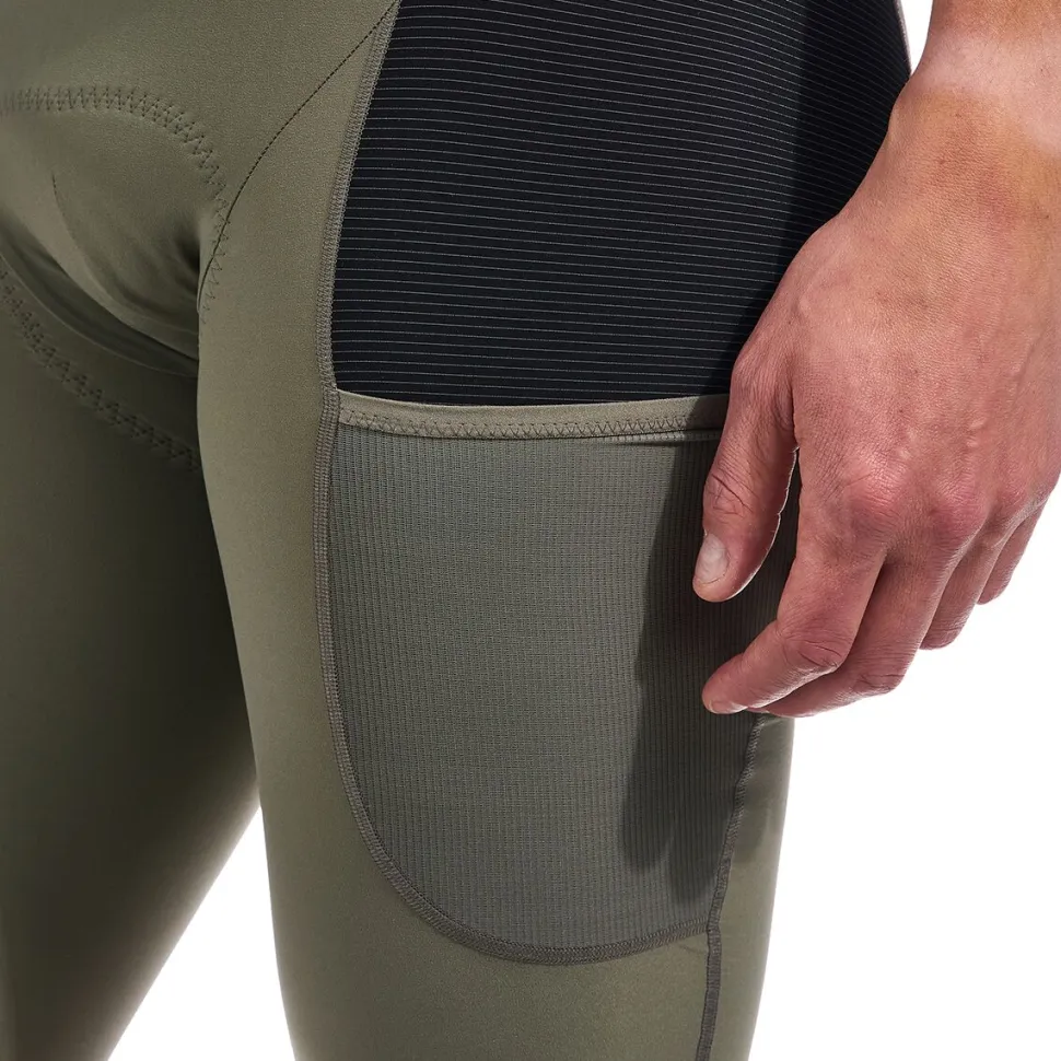 Beyond Gravel Cargo Bib Short - Men's