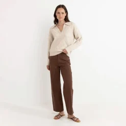 Beyond Relaxed Leg Pant - Women's