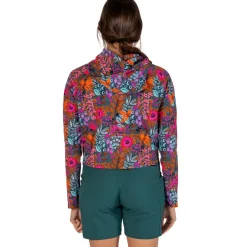 Beyond Tech Cropped Jacket - Women's